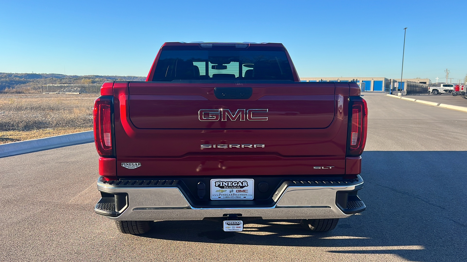 2021 GMC Sierra 1500 SLT 7