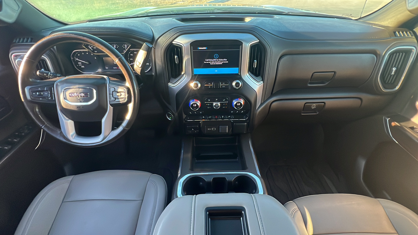 2021 GMC Sierra 1500 SLT 12