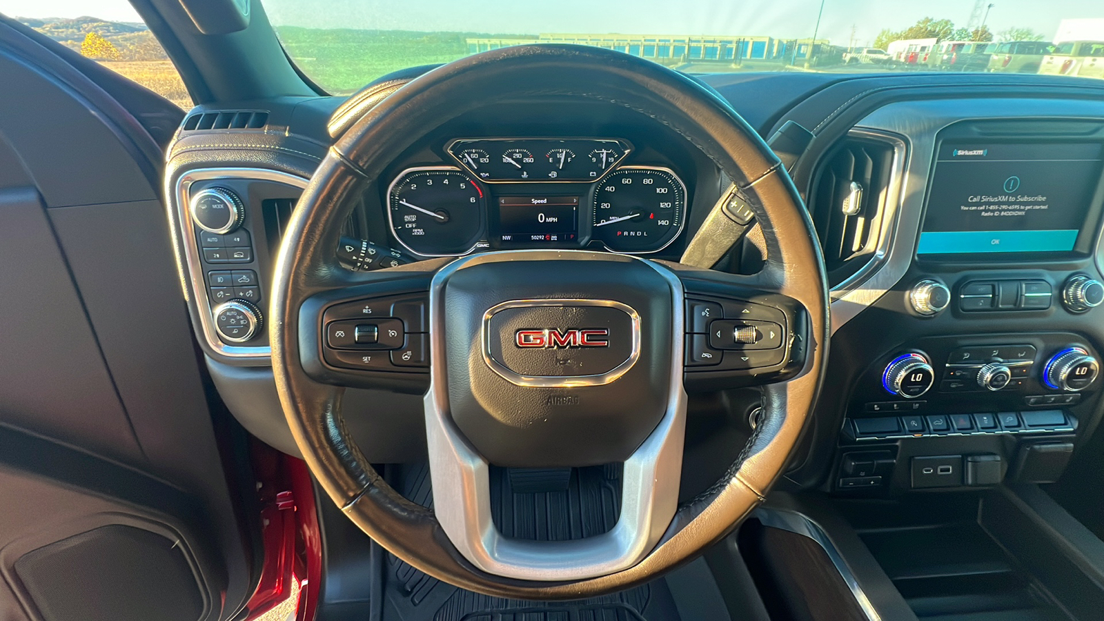 2021 GMC Sierra 1500 SLT 21