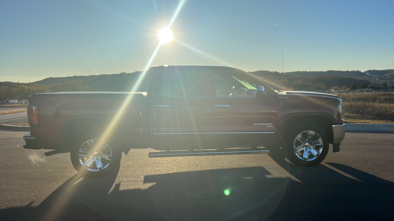 2018 GMC Sierra 1500 SLT 9