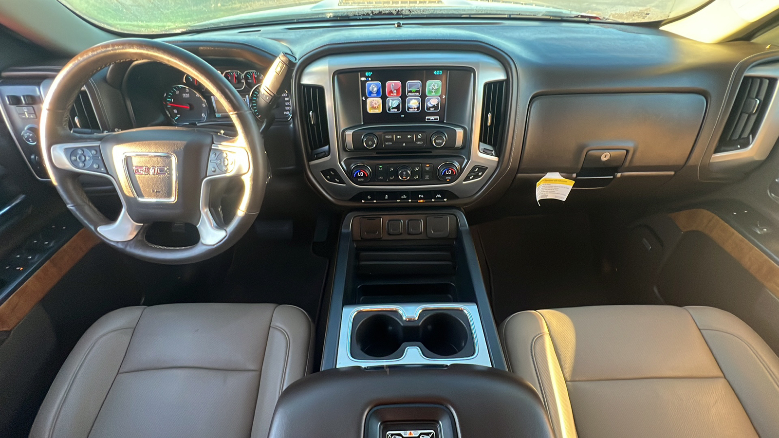 2018 GMC Sierra 1500 SLT 11