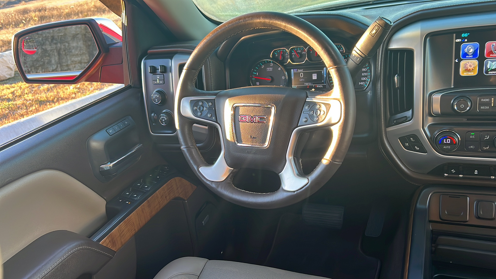 2018 GMC Sierra 1500 SLT 12