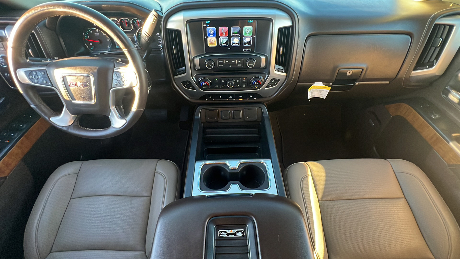 2018 GMC Sierra 1500 SLT 14