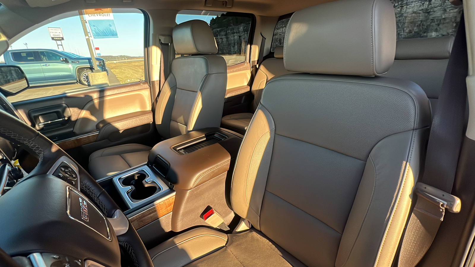 2018 GMC Sierra 1500 SLT 15