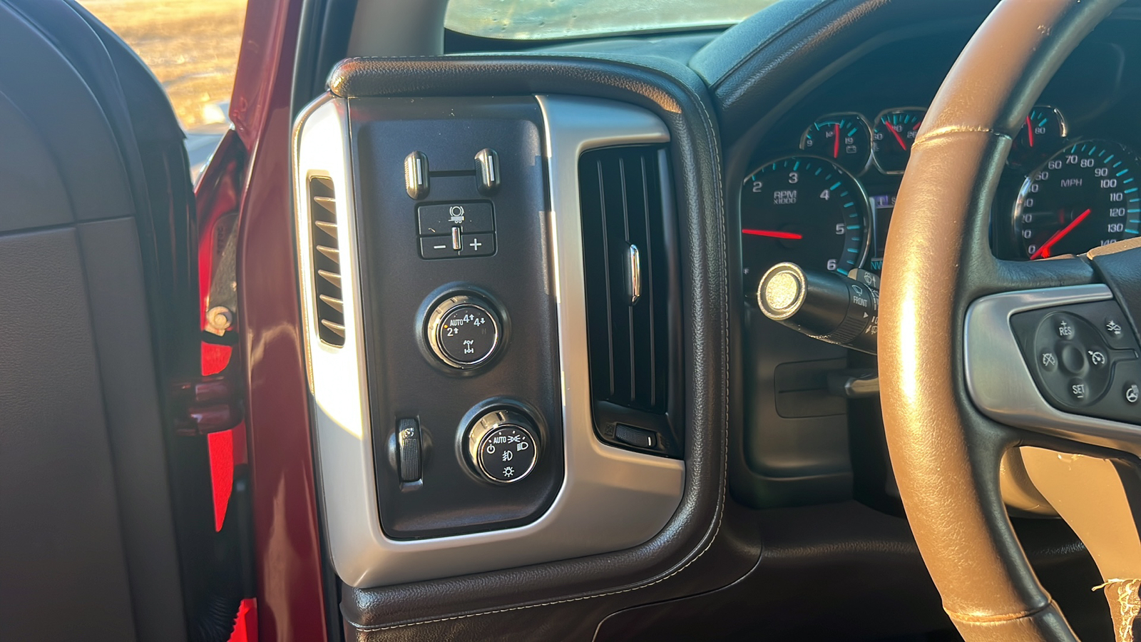 2018 GMC Sierra 1500 SLT 17