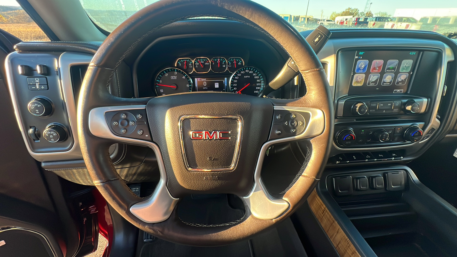 2018 GMC Sierra 1500 SLT 20