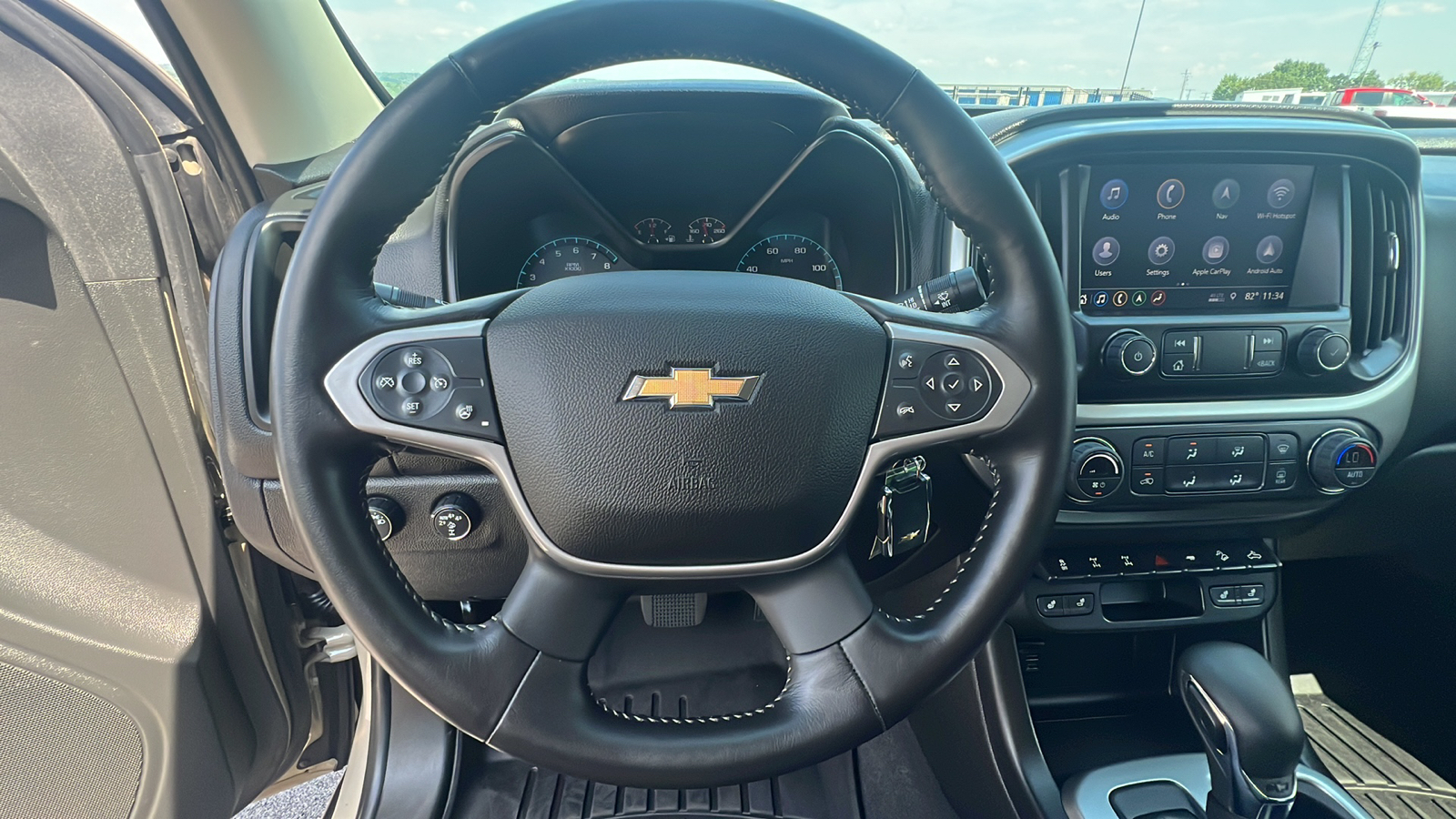 2022 Chevrolet Colorado 4WD ZR2 21