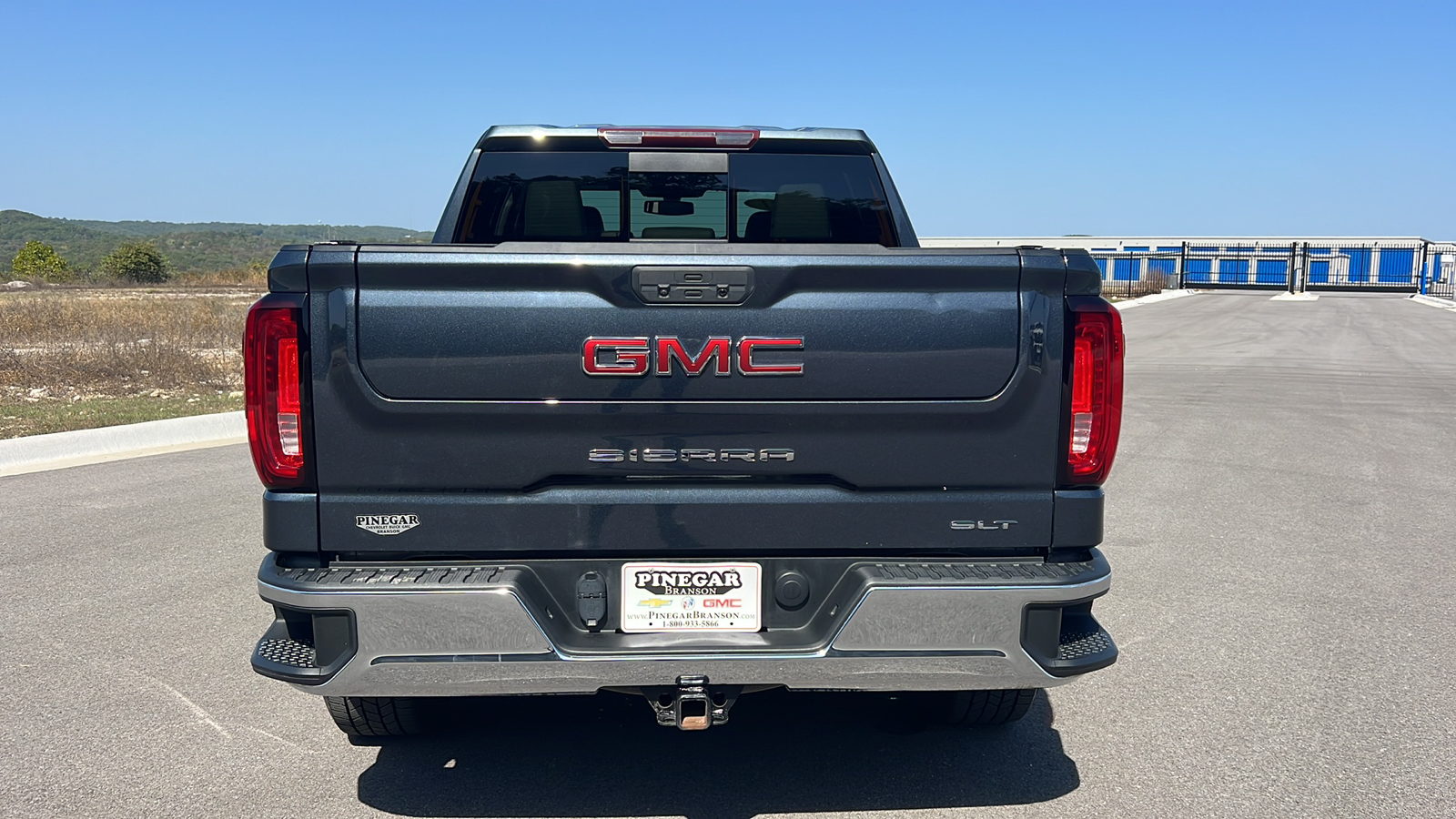 2021 GMC Sierra 1500 SLT 7