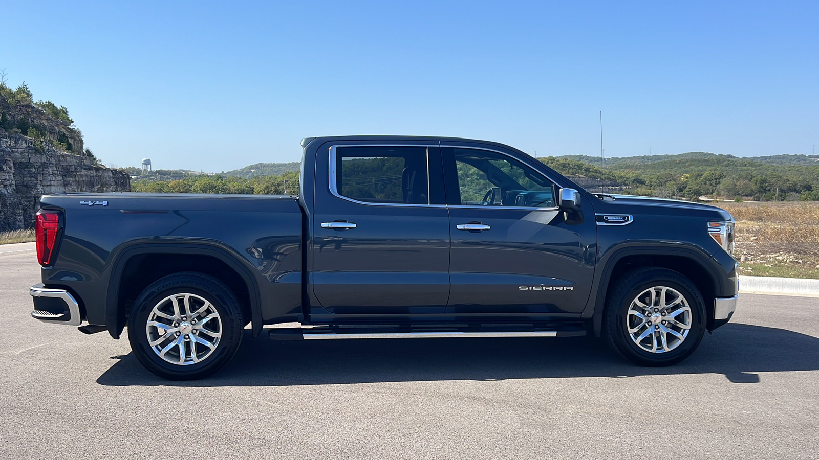 2021 GMC Sierra 1500 SLT 9