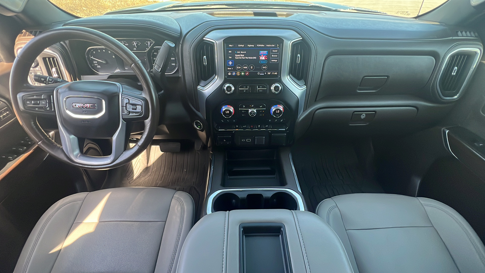 2021 GMC Sierra 1500 SLT 12