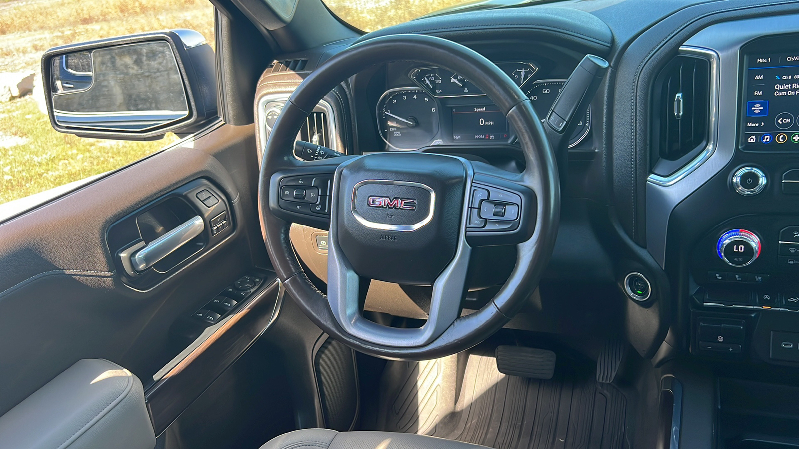 2021 GMC Sierra 1500 SLT 13