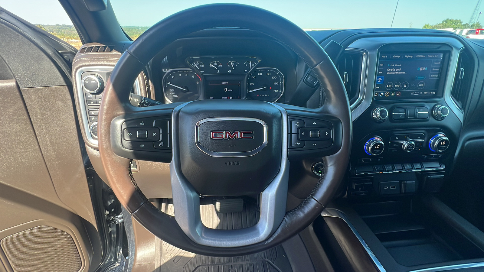 2021 GMC Sierra 1500 SLT 21