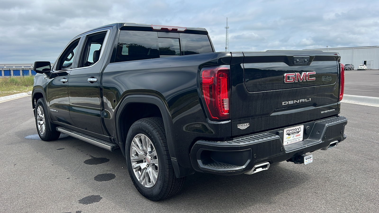 2022 GMC Sierra 1500 Denali 6