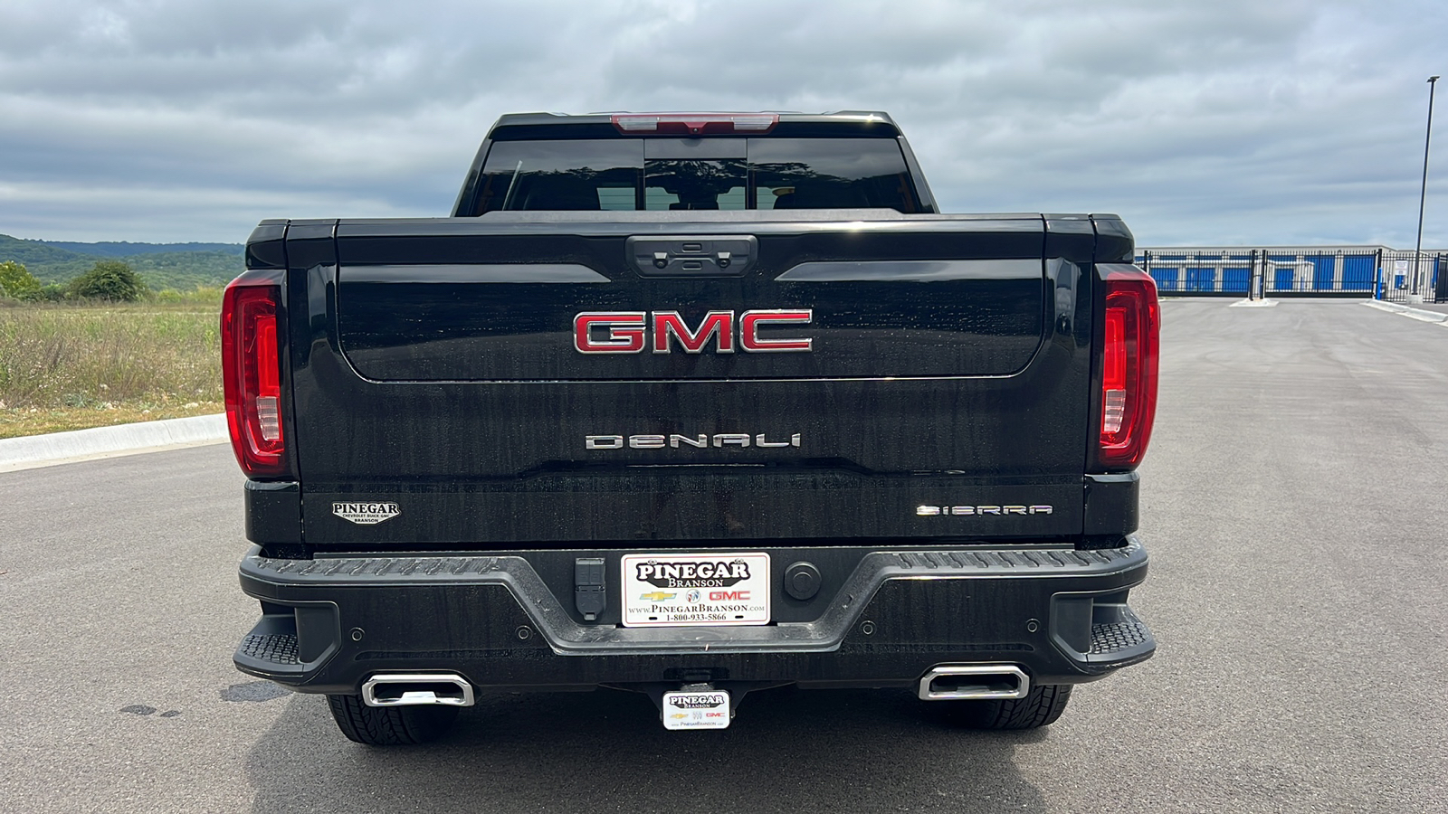 2022 GMC Sierra 1500 Denali 7