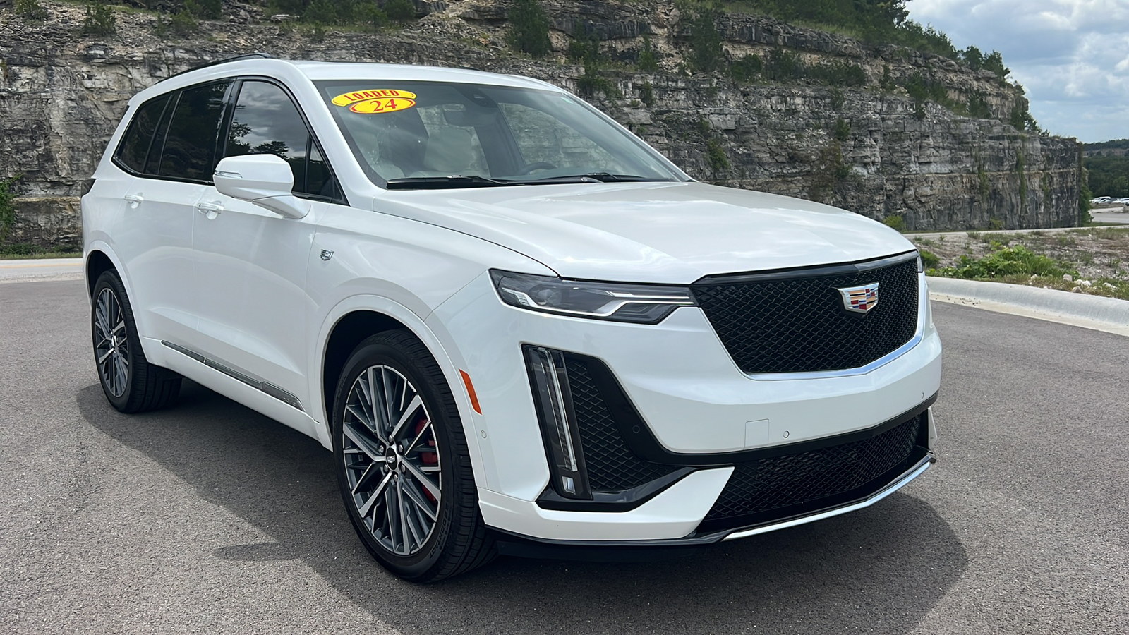 2024 Cadillac XT6 AWD Sport 1