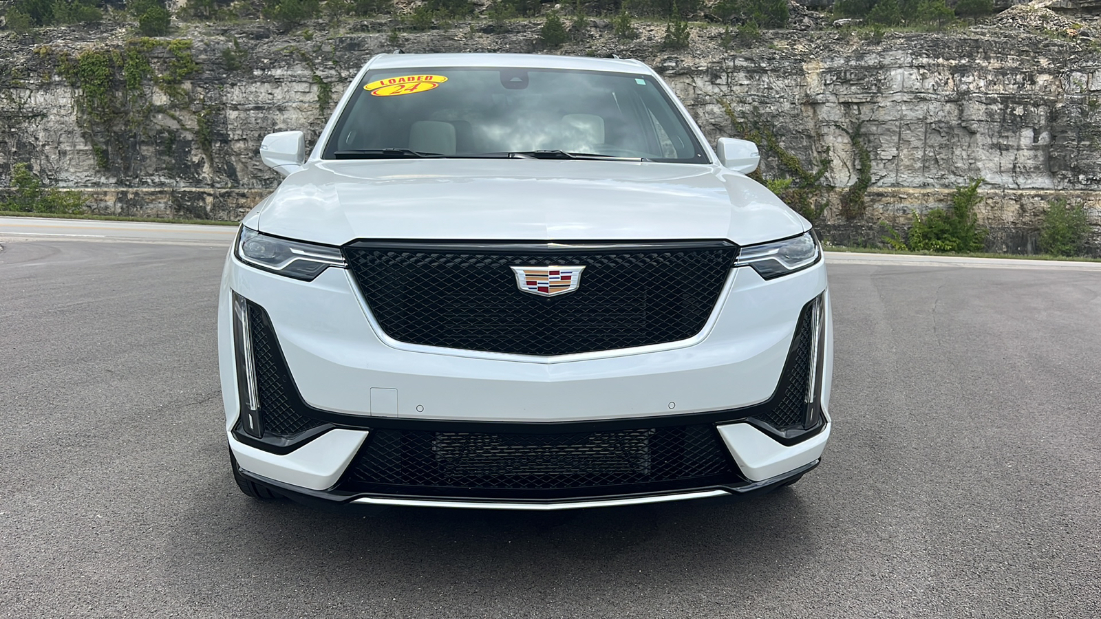 2024 Cadillac XT6 AWD Sport 2