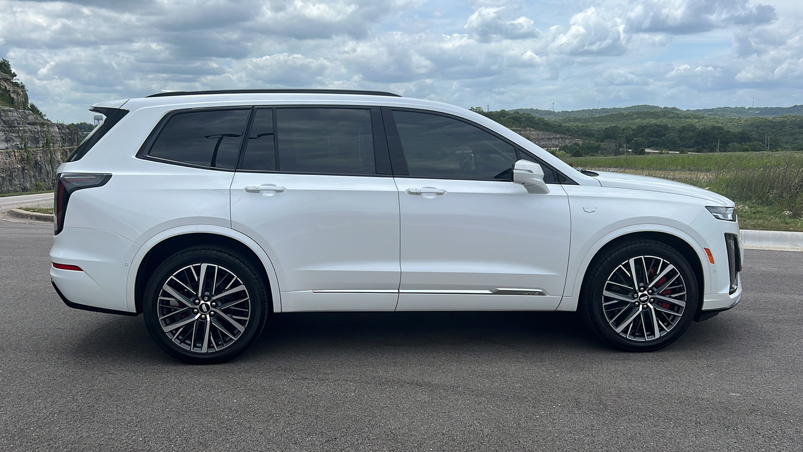 2024 Cadillac XT6 AWD Sport 9