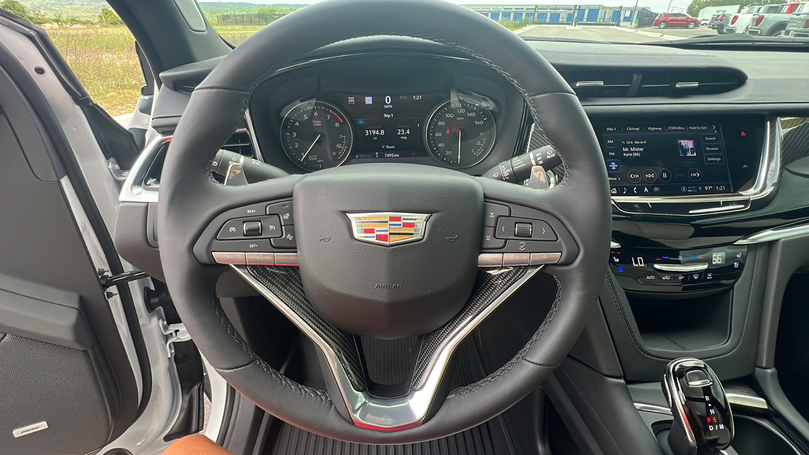 2024 Cadillac XT6 AWD Sport 23