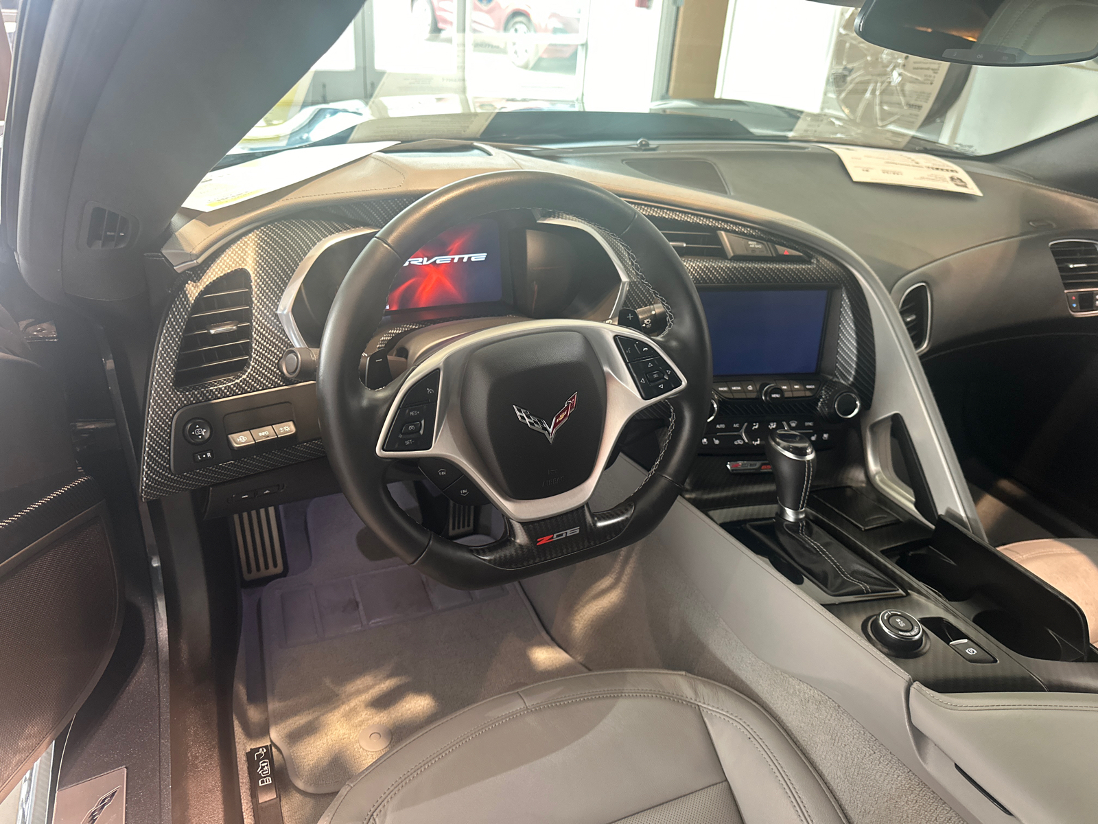 2019 Chevrolet Corvette Z06 2LZ 4