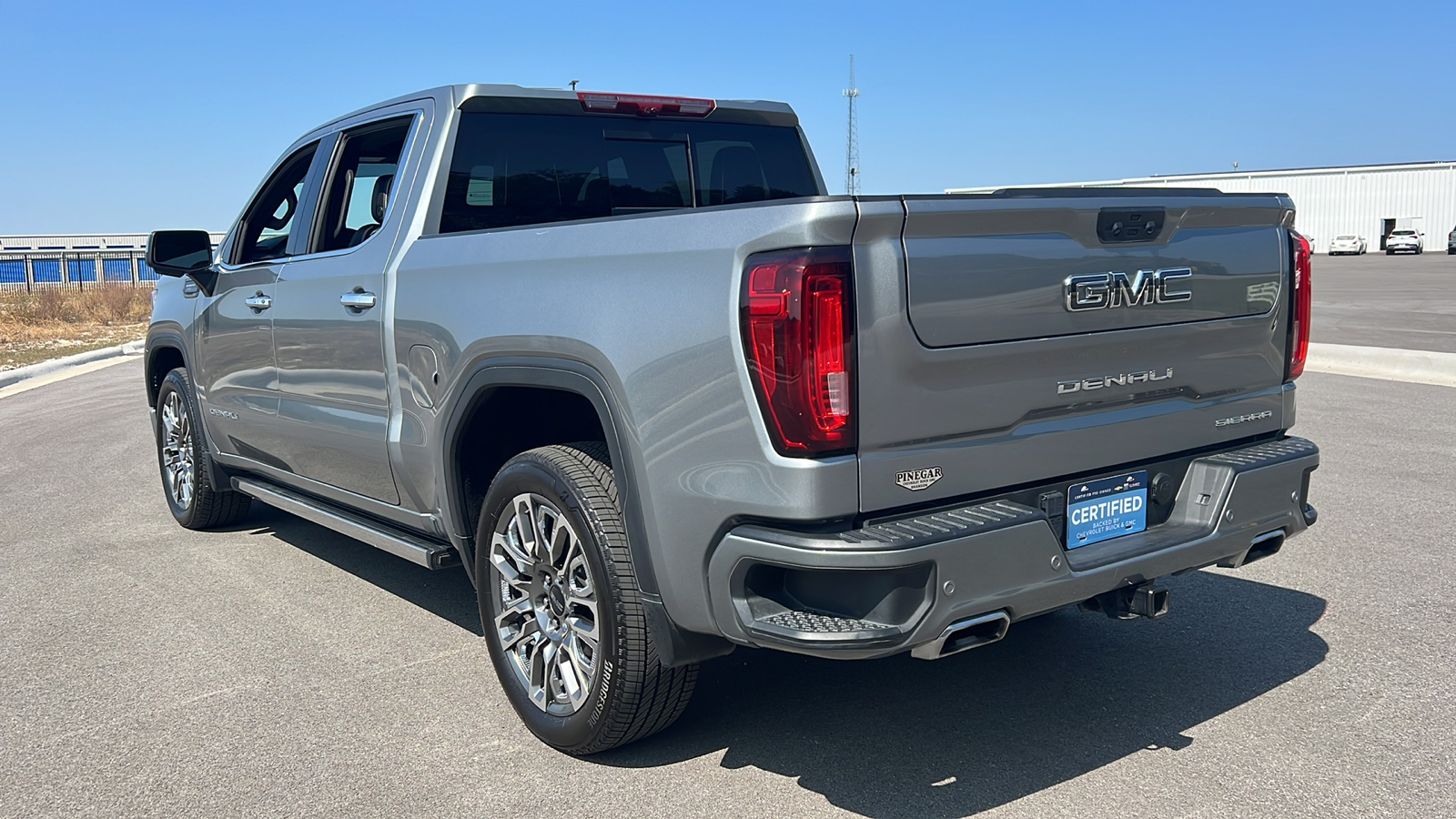 2023 GMC Sierra 1500 Denali Ultimate 6