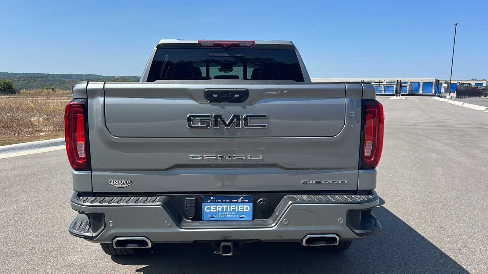 2023 GMC Sierra 1500 Denali Ultimate 7