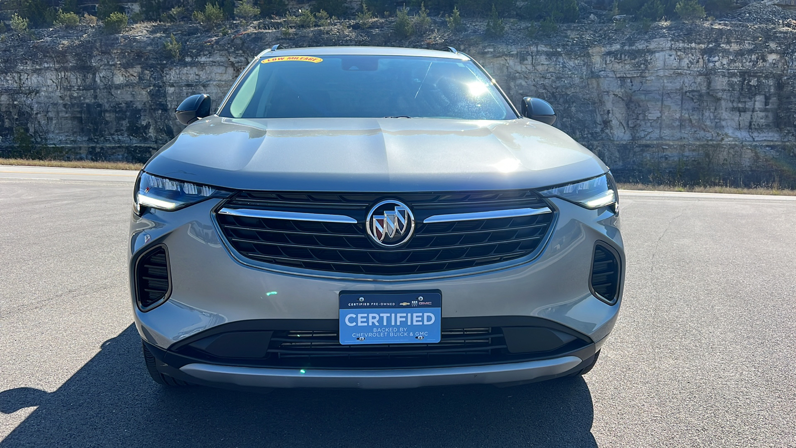 2023 Buick Envision Preferred 2