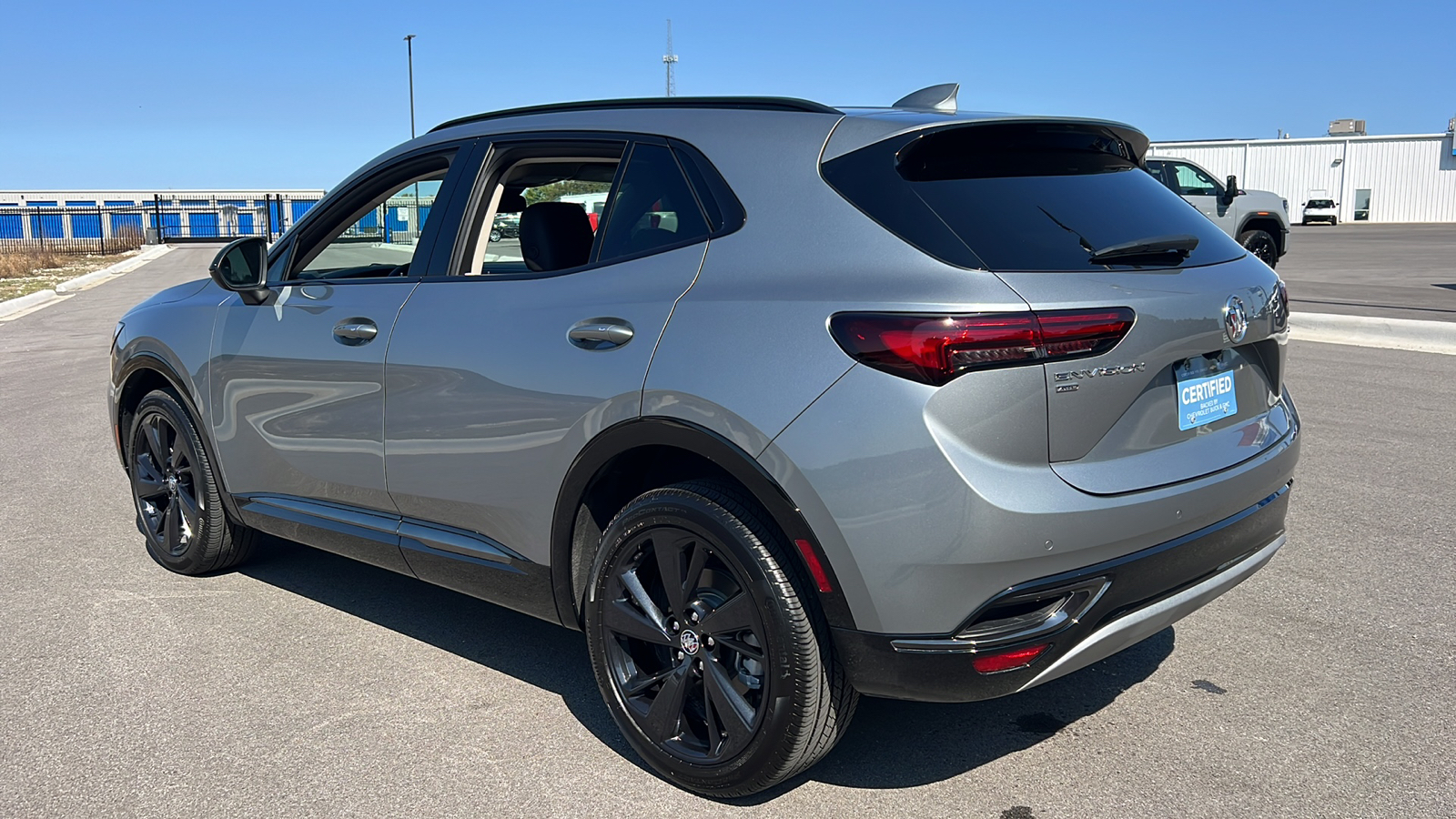 2023 Buick Envision Preferred 6