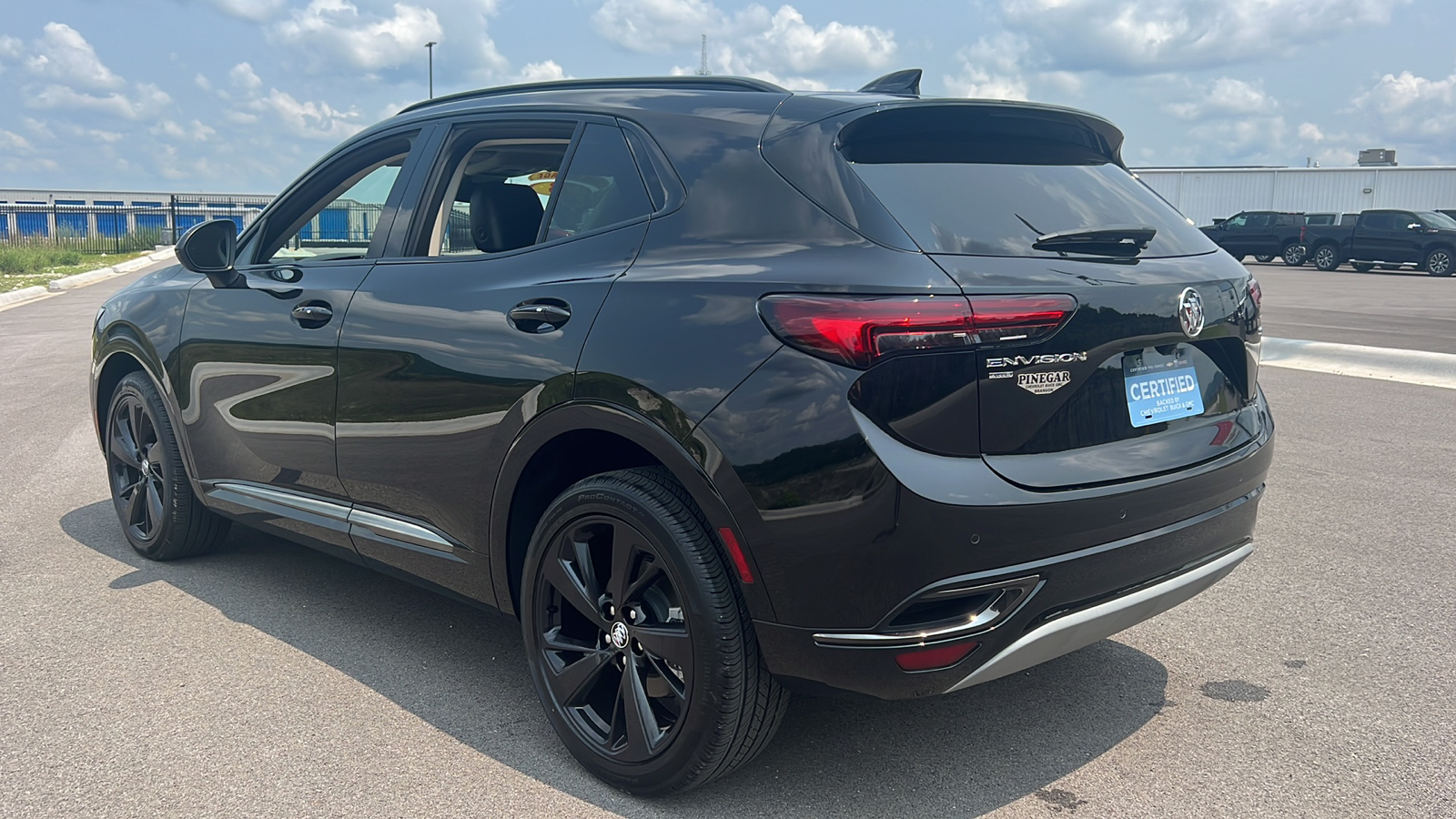 2023 Buick Envision Essence 6