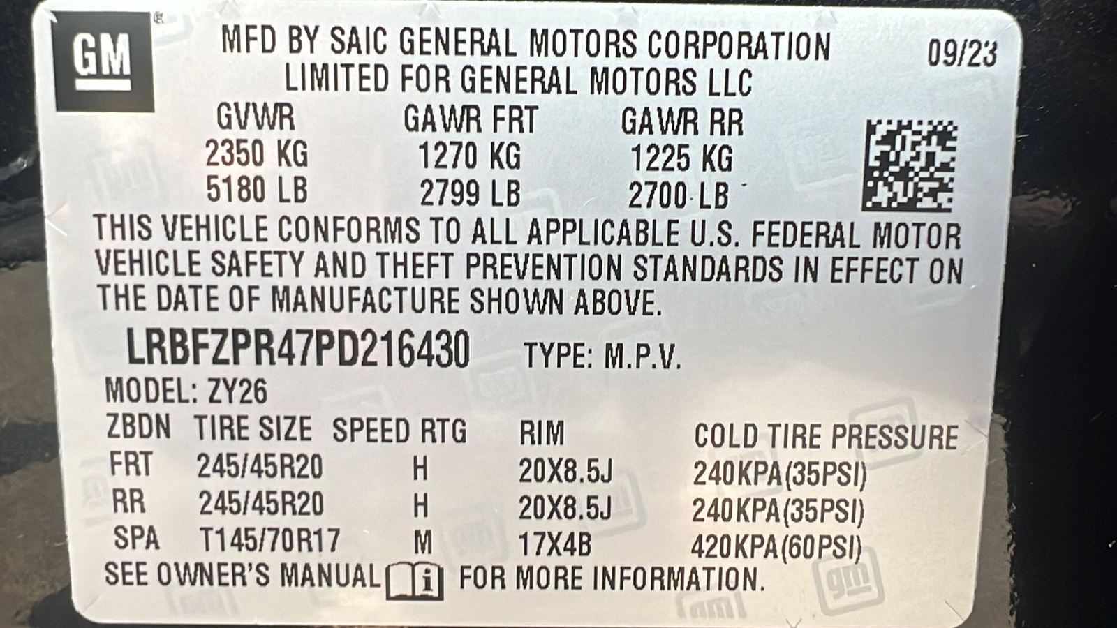 2023 Buick Envision Essence 30