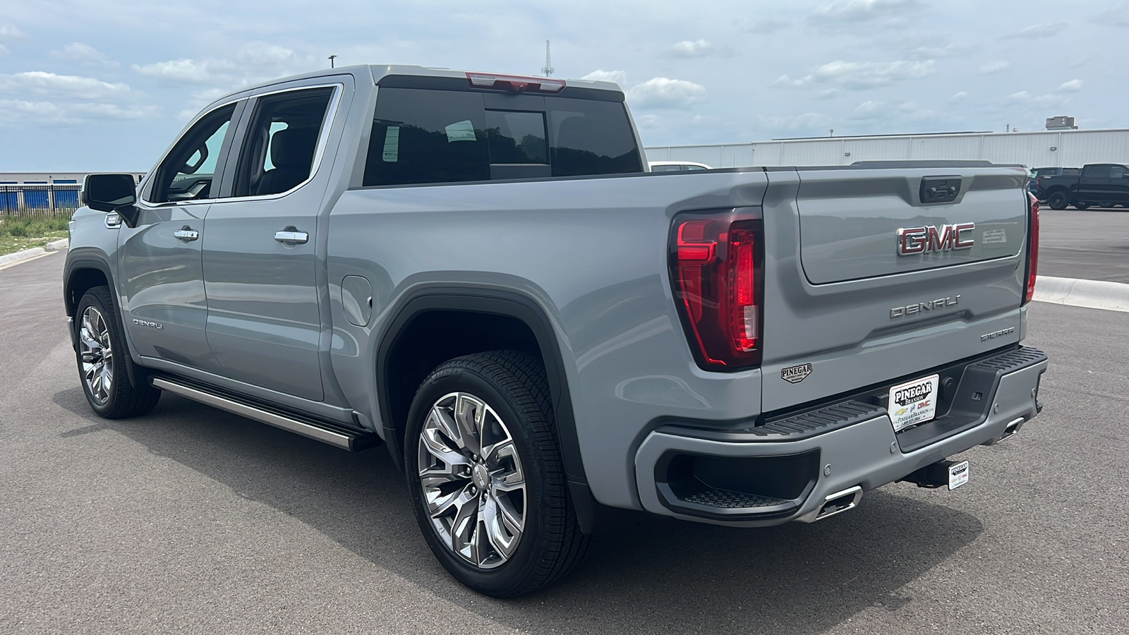 2024 GMC Sierra 1500 Denali 6