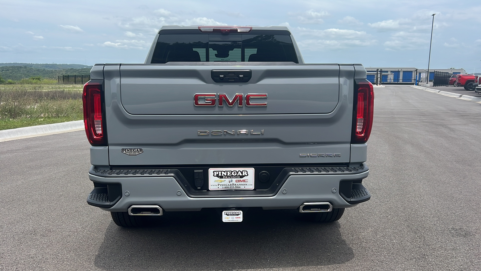 2024 GMC Sierra 1500 Denali 7