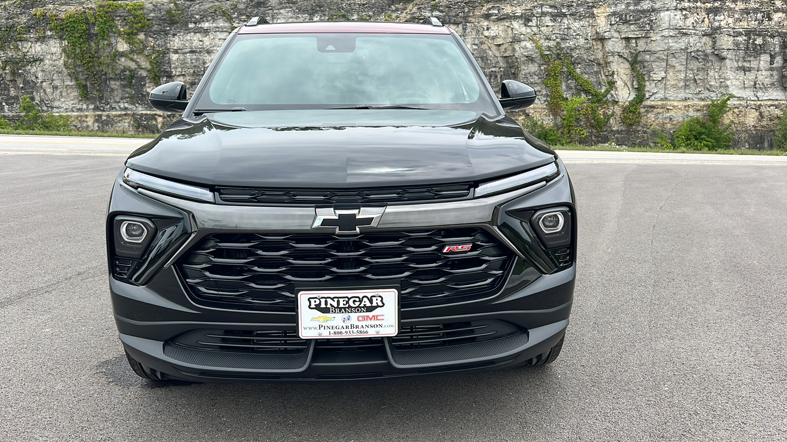 2025 Chevrolet Trailblazer RS 2