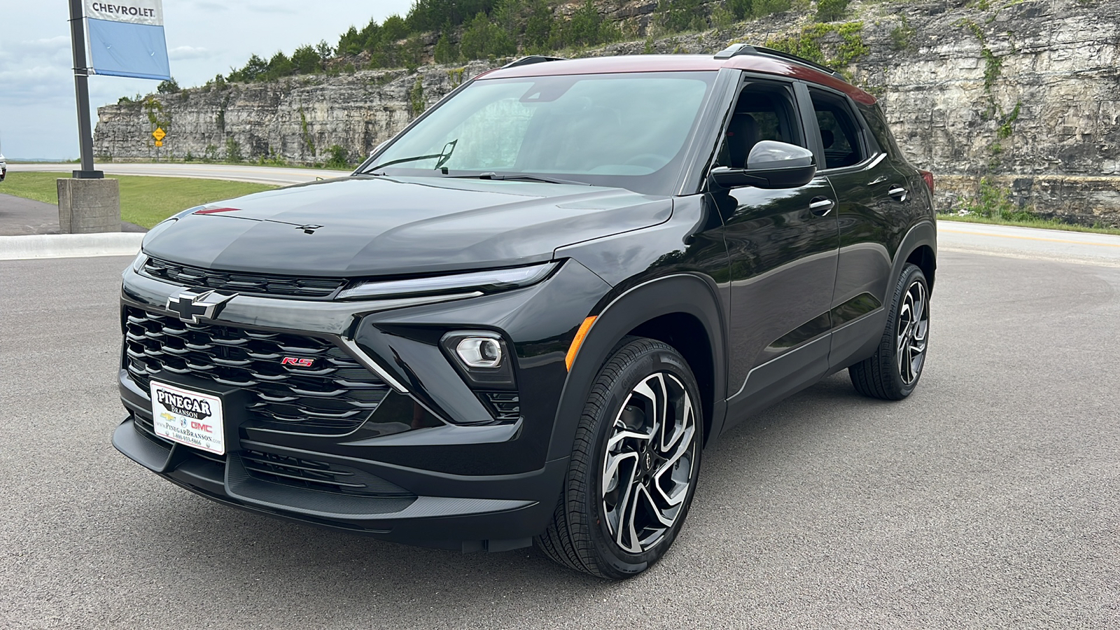 2025 Chevrolet Trailblazer RS 3