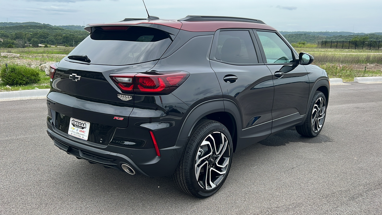 2025 Chevrolet Trailblazer RS 8