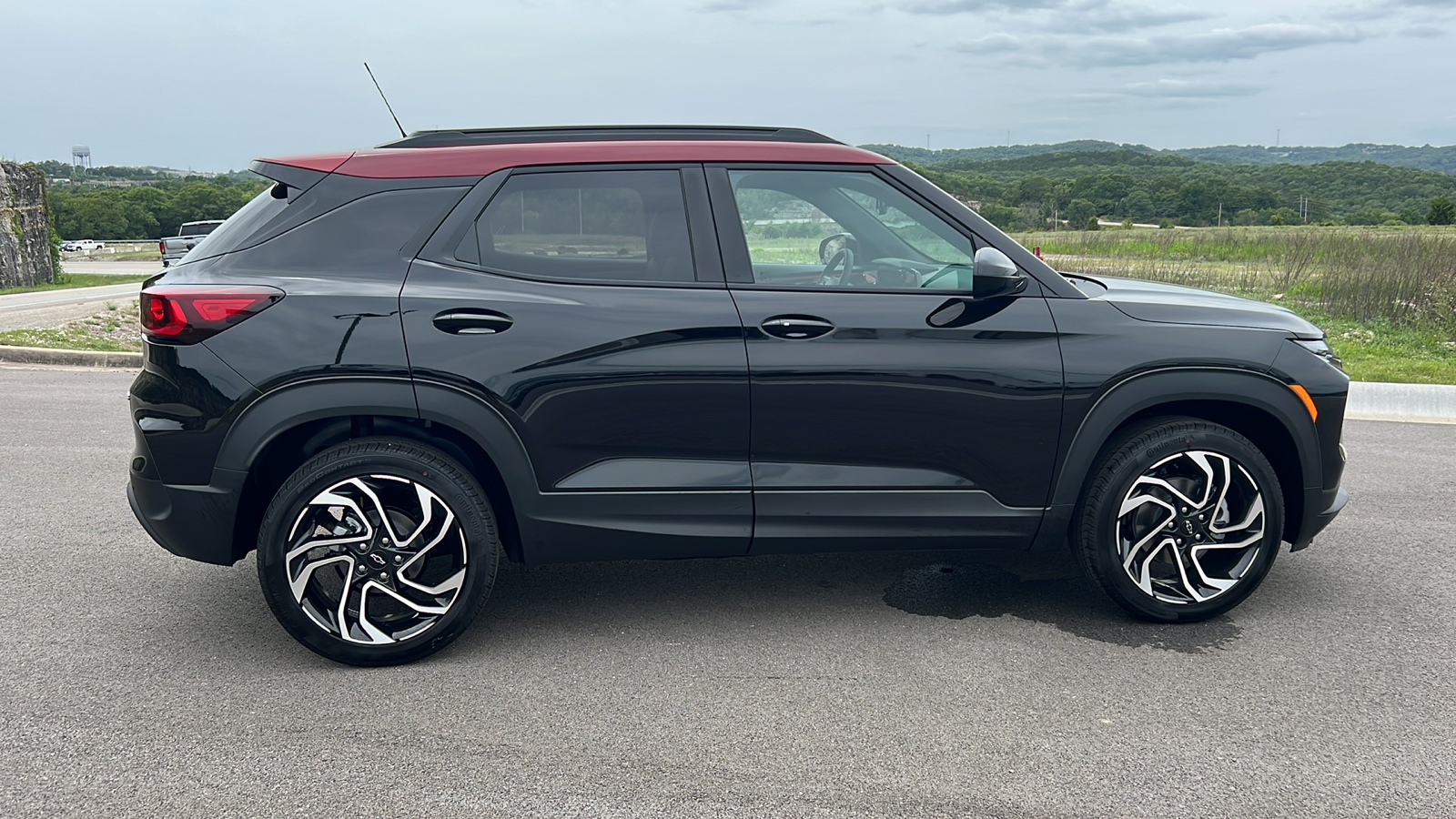 2025 Chevrolet Trailblazer RS 9