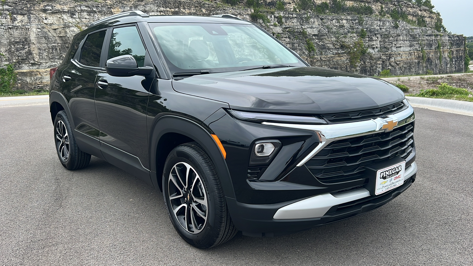 2025 Chevrolet Trailblazer LT 1