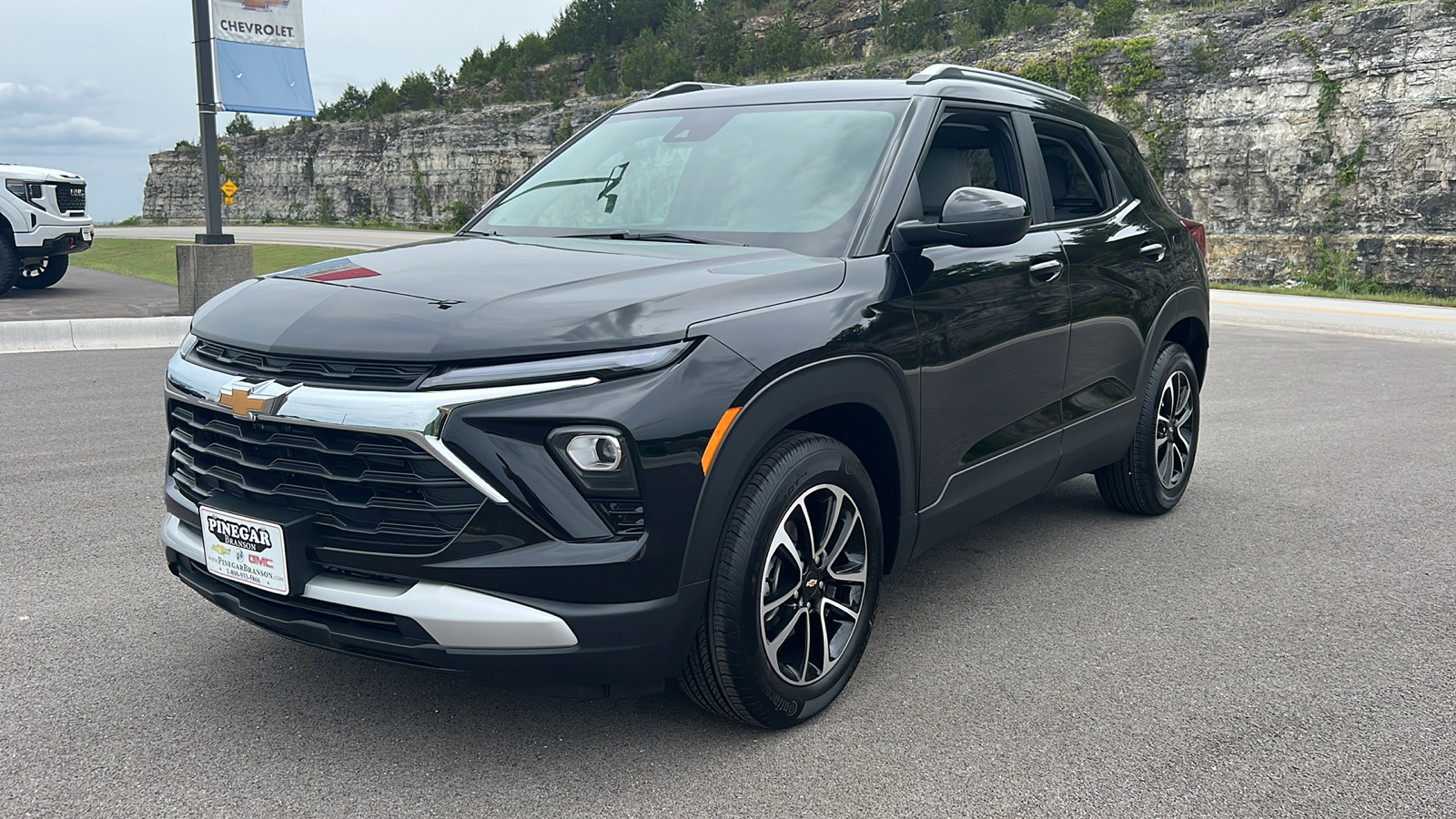 2025 Chevrolet Trailblazer LT 3