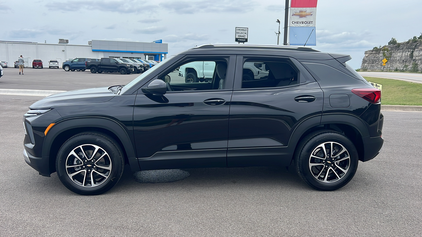 2025 Chevrolet Trailblazer LT 4