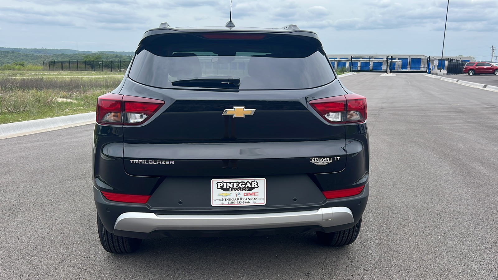 2025 Chevrolet Trailblazer LT 7