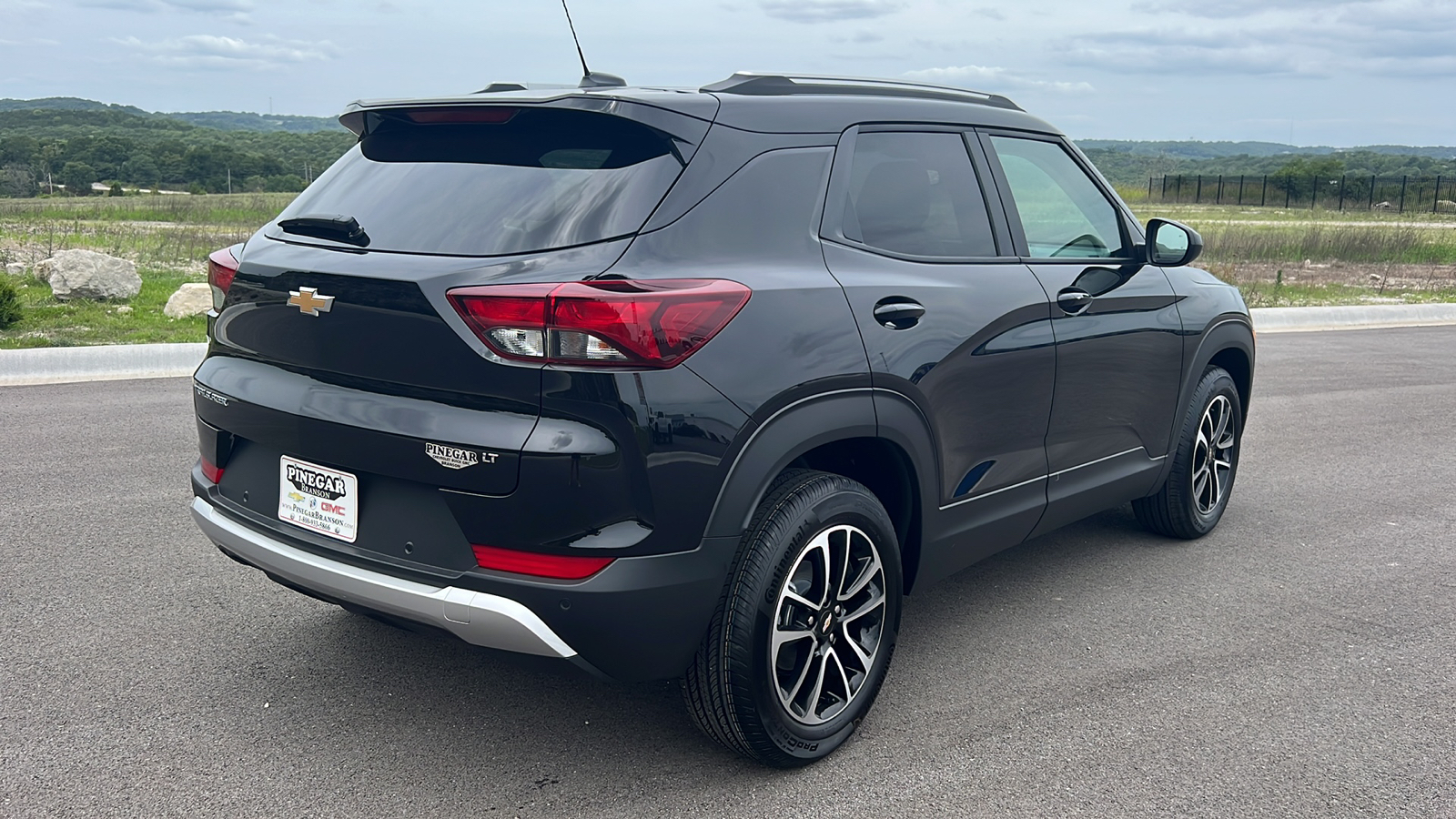 2025 Chevrolet Trailblazer LT 8