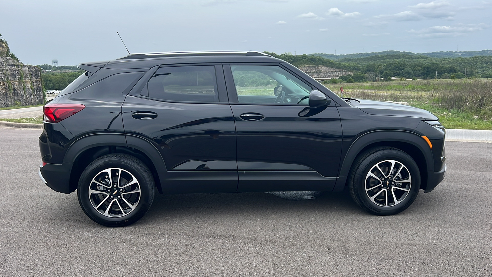 2025 Chevrolet Trailblazer LT 9