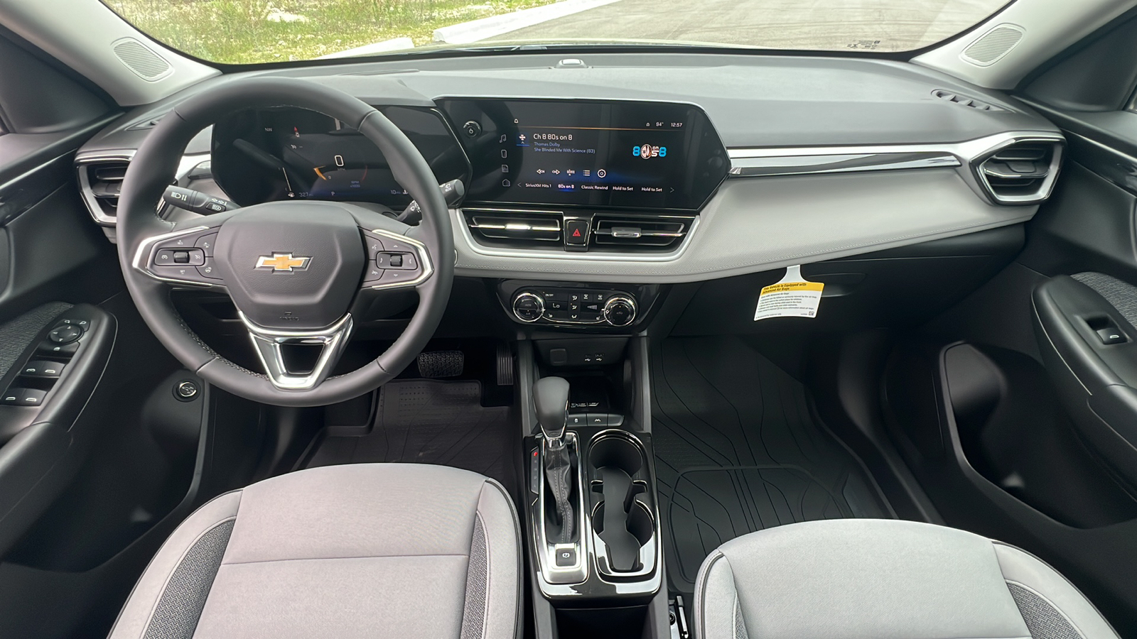 2025 Chevrolet Trailblazer LT 12