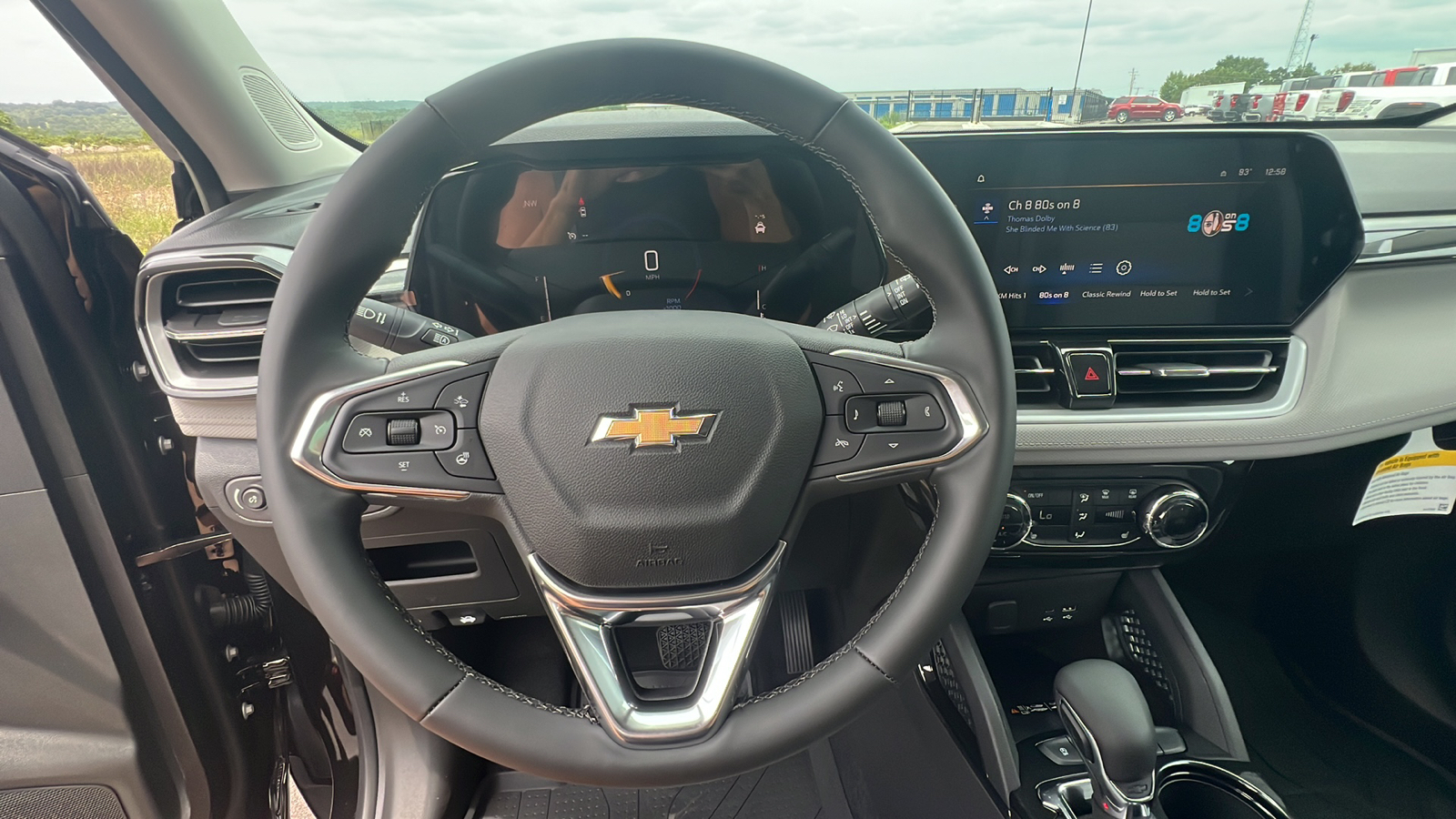 2025 Chevrolet Trailblazer LT 21