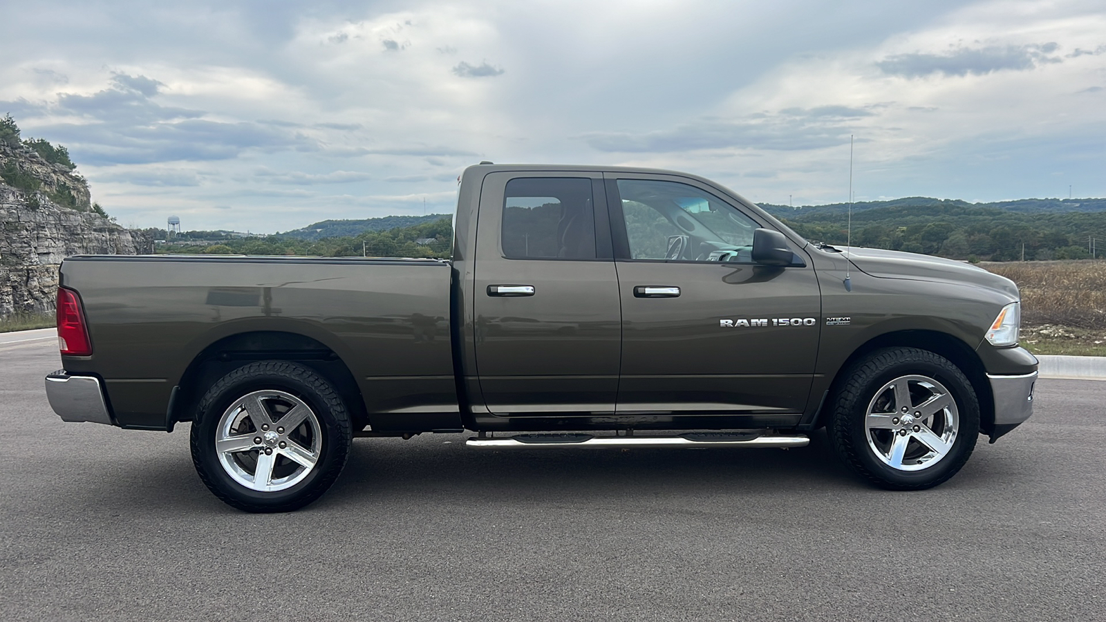 2012 Ram 1500 Big Horn 9