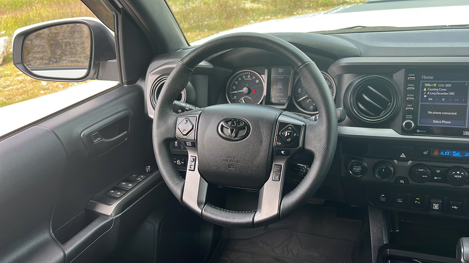 2023 Toyota Tacoma 4WD TRD Pro 13