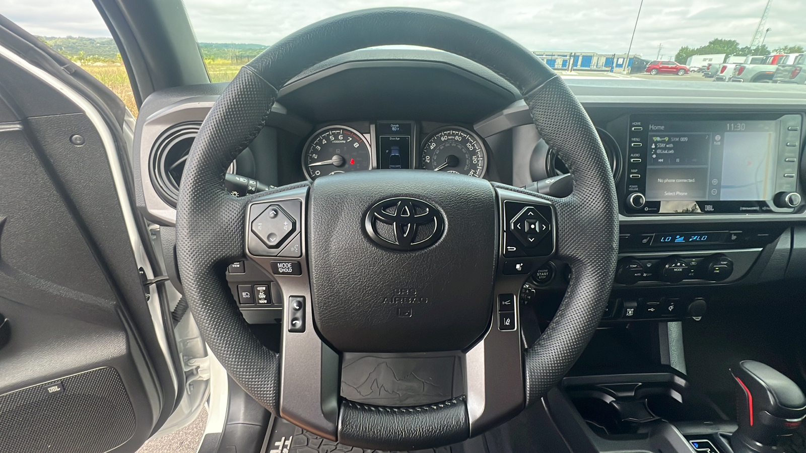 2023 Toyota Tacoma 4WD TRD Pro 22