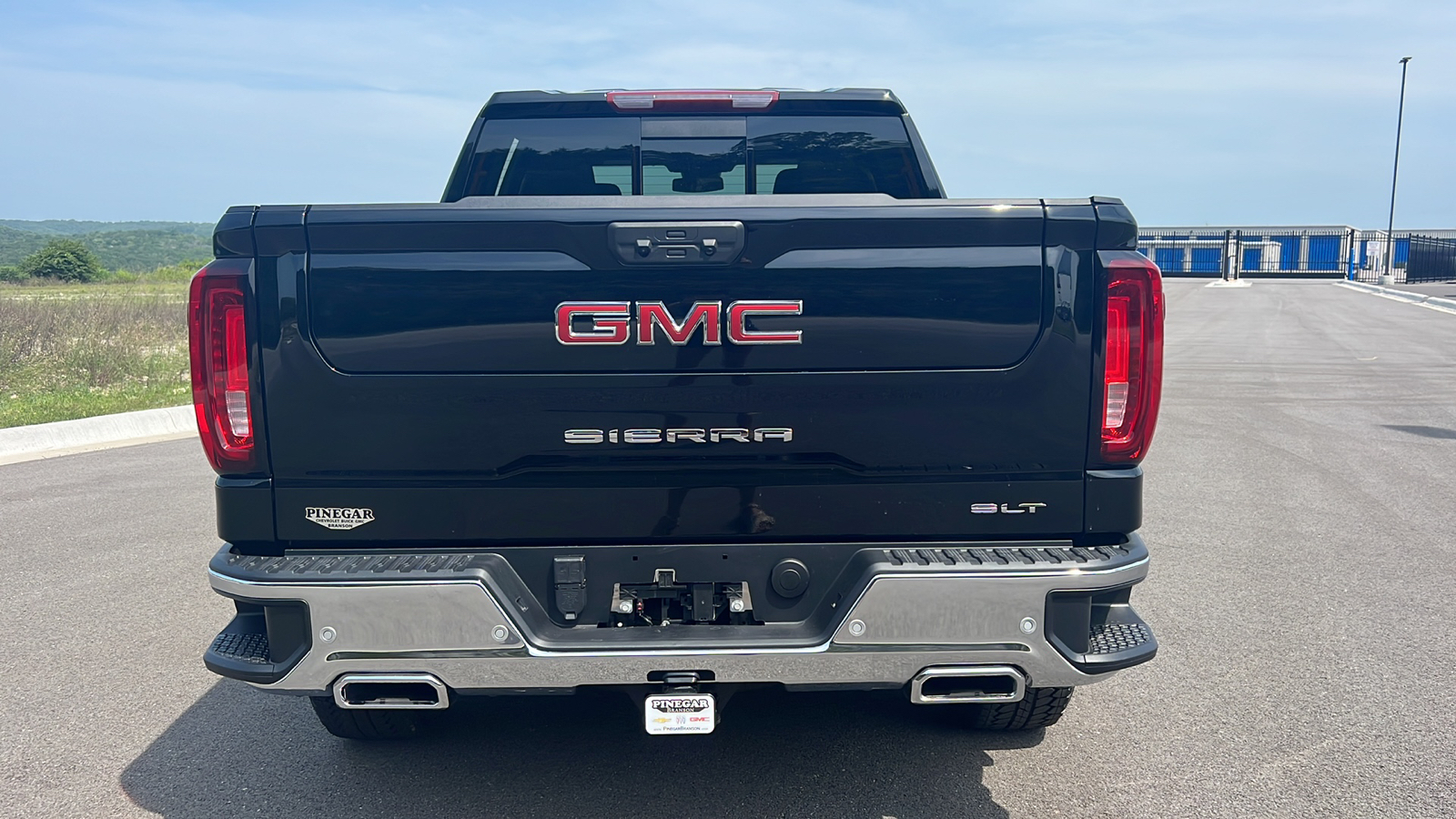 2024 GMC Sierra 1500 SLT 7