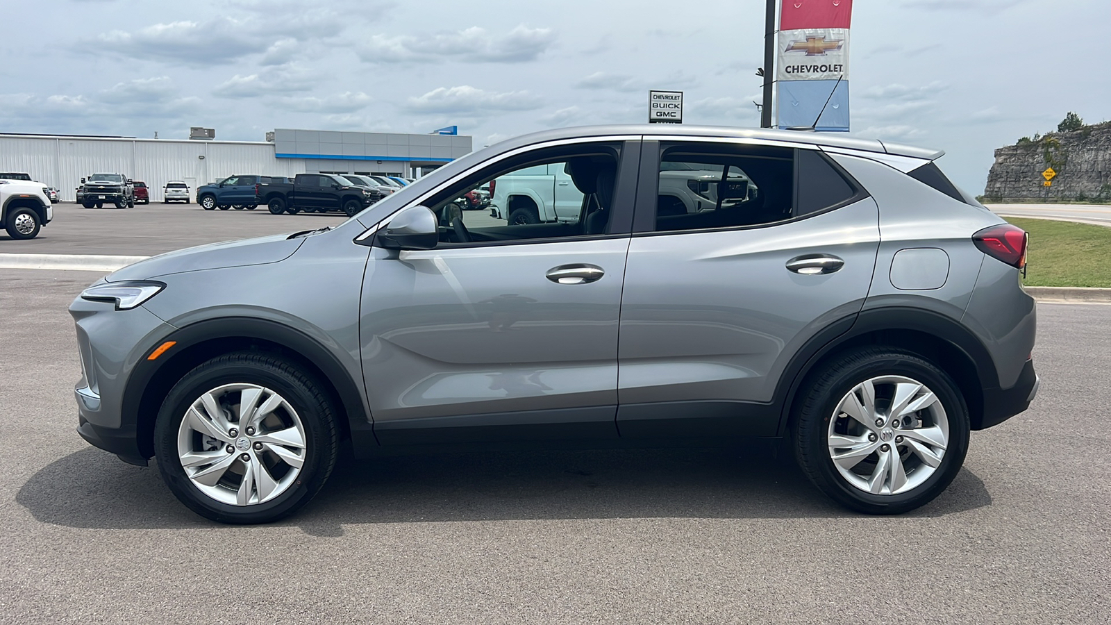 2024 Buick Encore GX Preferred 4