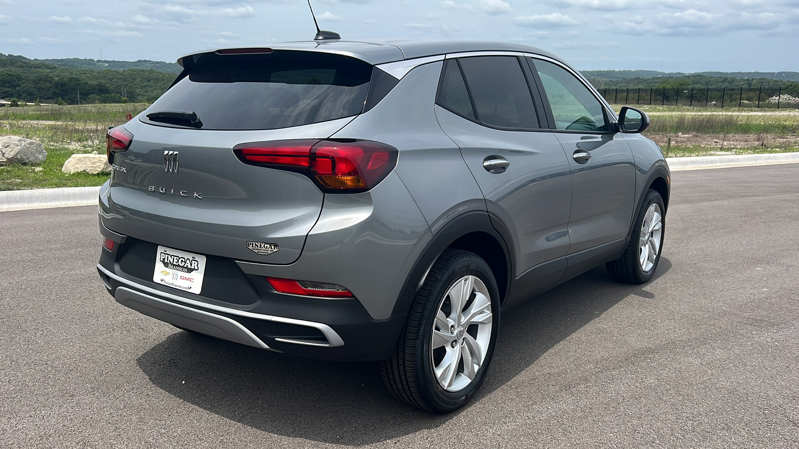 2024 Buick Encore GX Preferred 8