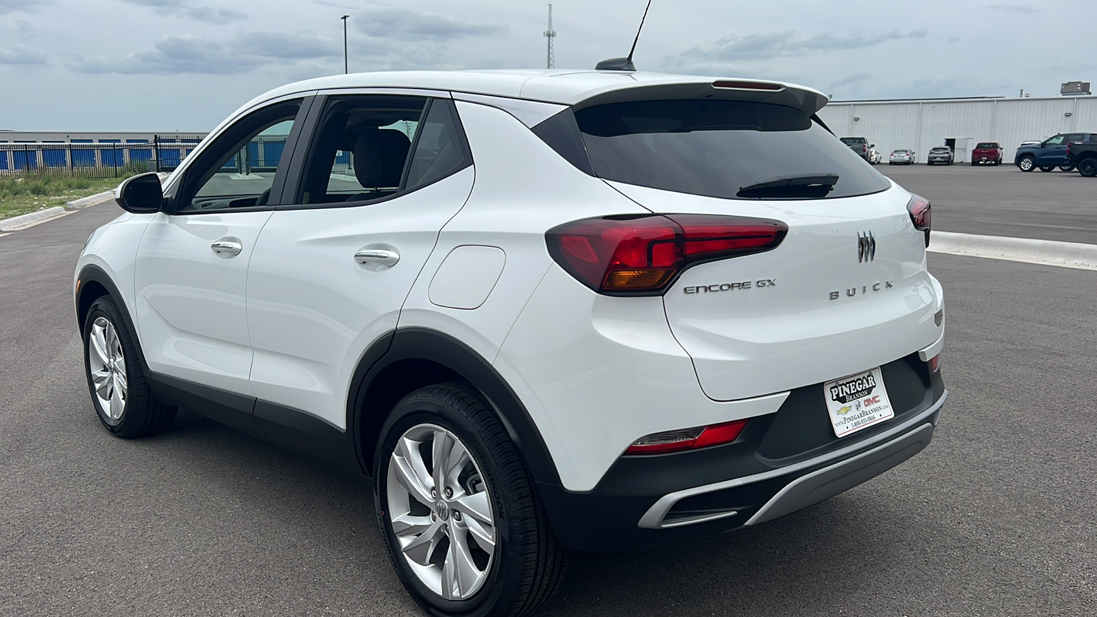 2024 Buick Encore GX Preferred 6